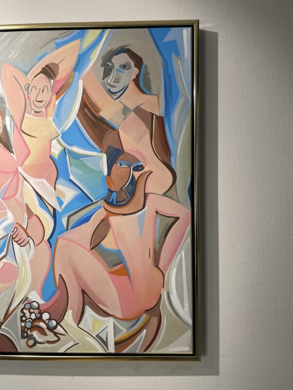 Die Damen aus Avignon – Bild 4