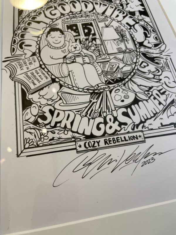 Cozy Rebellion – Bild 2